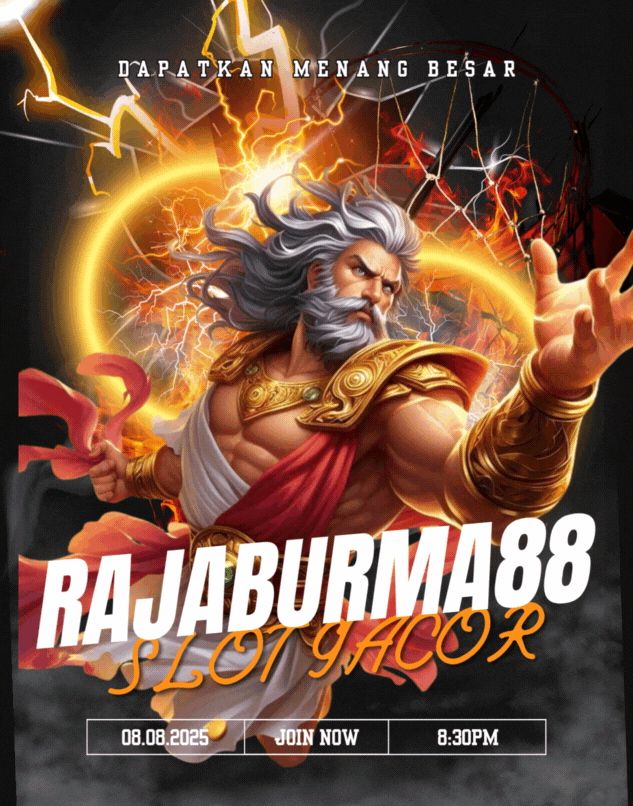 RAJABURMA88 Tempat Bermain Game Yang Menguntungkan Di 2025.
